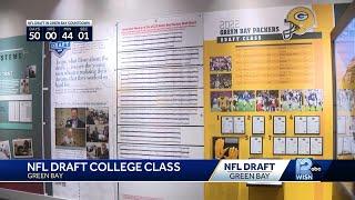 UW-Green Bay, Packers Hall of Fame offering NFL draft course