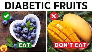 9 Best And Worst Fruits For Diabetics | Diabetes Control Tips | VisitJoy