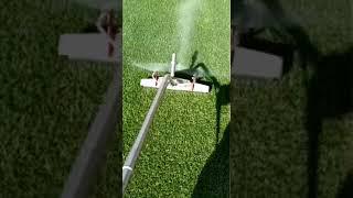 Synthetic Turf Cleaning Wand