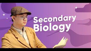 Secondary Biology Singapore | EP 1: Cells