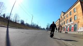 GotWay MCM 4 HS прогулочка Electric Unicycle