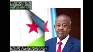 WARSANTV/DIRE DAWA,Galab wanaagsan dhamaantiinba