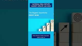 National Real Estate Market Update Jan 2023