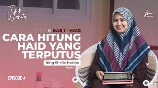 ISTIHADHAH PENYEMPURNA SUCI Ft. Ning Sheila Hasina Zamzami - Fikih Wanita - Ponpes Lirboyo, Kediri