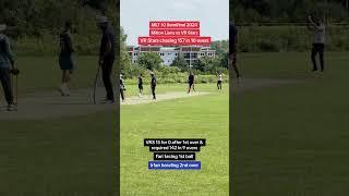 Wow, Amazing over, Maiden wicket #coptercricket #coptersports #icccricket #cricket