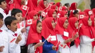 Ahmadiyya Muslim Jama`at community celebrates 50 years in Canada