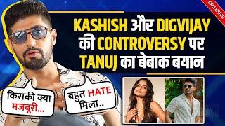 Tanuj Virwani Reacts On Digvijay & Kashish Controversy, Did Bhavishyawani For Splitsvilla X5 Couples