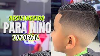 desvanecido- TUTORIAL