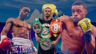 Behind The Success Of Errol Spence Jr [THE ARROWS MEDIA]