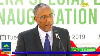 President Muse Bihi appeals to opposition parties on dialogue