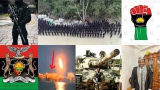 BOOMBIAFRA DEFENCE FORCE HIT QUICK RESPONSE TO ULTIMATUM ON ZUU ARMY TO ELIMINATE