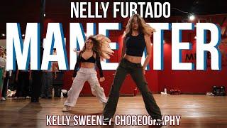 MANEATER @NellyFurtado | @kellysweeney Choreography | Millennium Dance Complex LA