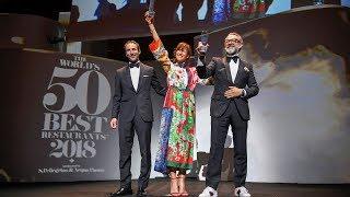 The World's 50 Best Restaurants 2018: the highlights