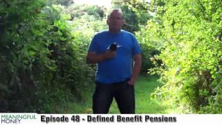 MM0048 - Final Salary Pensions