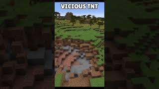 types of TNT #minecraft