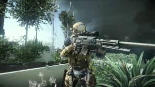 Crysis 2 Multiplayer trailer