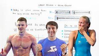 Short Course vs Long Course | Whiteboard Wednesday