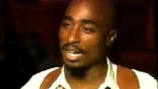 2Pac (Tupac) Interview with Chante