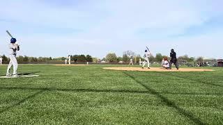 Reed Hayes HR Vs Bluffton