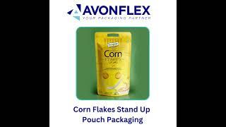 Stand Up Pouches zipper Packaging #brand #packagingdesign #foodpackaging  #custompackaging