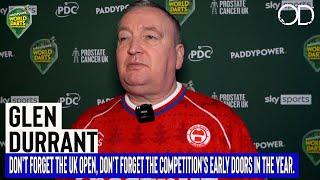 GLEN DURRANT UNIMPRESSED WITH JOE CULLEN'S WALK OUT AND RAW ON THE PREMIER LEAGUE PICKS