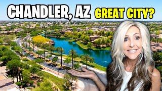 Chandler Pros and Cons 2023 [CHANDLER ARIZONA]