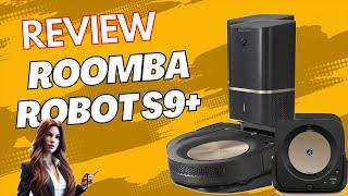 2024's BEST Robot Vacuum? iRobot Roomba s9+ Review