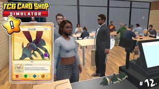 TCG Card Shop #12  Neue Ordnung im Lager #letsplay #deutsch