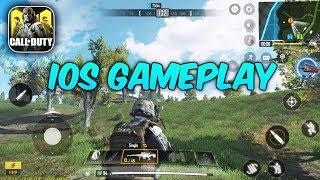 CALL OF DUTY MOBILE iOS GAMEPLAY