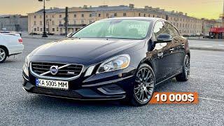 Покупка Volvo S60 2.5T - доступная МЕЧТА за 10 000$ ...