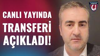 Yunus Emre Sel, Trabzonspor Transfer Gündemini Tek Tek Açıkladı! Kimler Gidiyor? Kimler Geliyor?