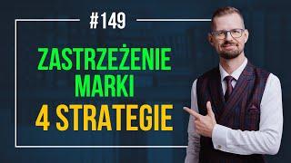 Co rejestrować - nazwę czy logo firmy? 4 STRATEGIE ochrony marki firmy. Co jest lepsze? Co wybrać?