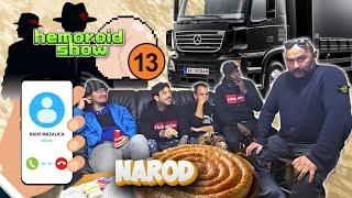 HEMOROID SHOW Narod Pita ep-13