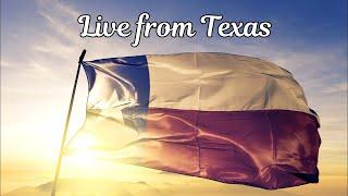 LAZY DAYZ AHEAD w/Jesse & Lisa is live! 1.10.25 from Texas border.