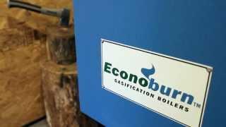 The Econoburn Wood Boiler - How It Works