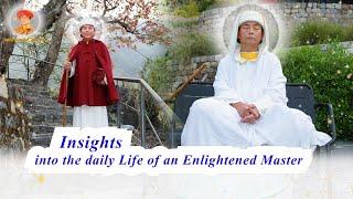 INSIGHTS INTO THE DAILY LIFE OF AN ENLIGHTENED MASTER