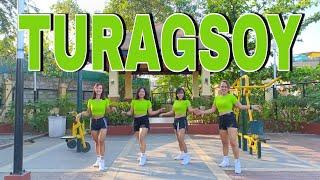 TURAGSOY ( KRZ Disco BombMix ) | Dance Fitness | Hyper movers