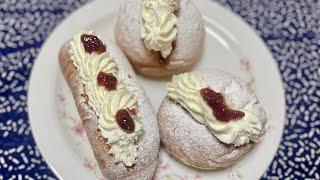 Cream Bun 