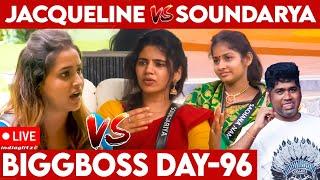 பாசக்கார நண்பா உனக்கு ரோசம் அதிகம்டா | Joe Michael VS Bigg Boss | Soundarya, Jacquline, Sachana