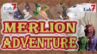 【Lab 7 Game App】Merlion Adventure (Ads Short Ver.)