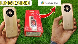 UPI on a ₹1699 Keypad Phone? Itel Super Guru 400 Unboxing & Full Review!