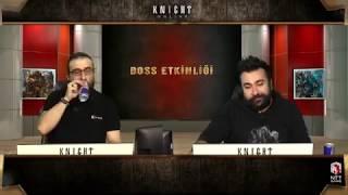 Knight Online Twitch Kesitler | Bölüm 8 YENİ SERVER MI GELİYOR NE ZAMAN GELİCEK ?