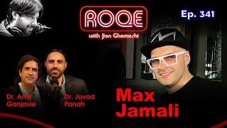 Roqe Ep. 341 - Max Jamali, Cyrus International Film Fest