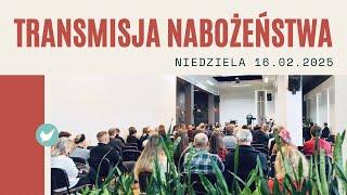 Nabożeństwo KZNH - 16.02.2025