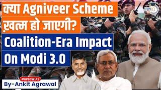 Key NDA Ally Nitish Kumar’s First Big Demand: Review Agnipath Scheme | Know in Detail