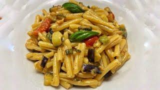 TRIS di VERDURE per la TUA PASTA - Ricetta FACILE!