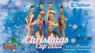 Christmas Cup 2022 Day 3