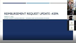 KEPA Reimbursement Request Training April 2022