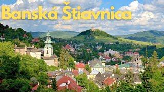 Exploring Banská Štiavnica: Slovakia's Hidden Gem