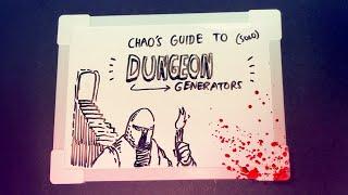 Solo RPG: Favourite Dungeon Generators